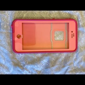 iPhone 6s Plus Waterproof Lifeproof Case